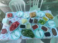 Kaplan Pansiyon - petit déjeuner