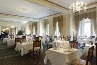 The Grand Hotel - breakfast