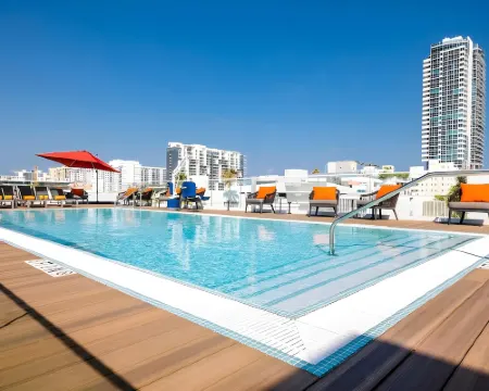 Iberostar Waves Miami Beach Hotels in Miami Beach