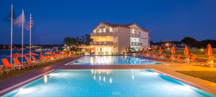 Al Mare Hotel Hotels in Arkadii