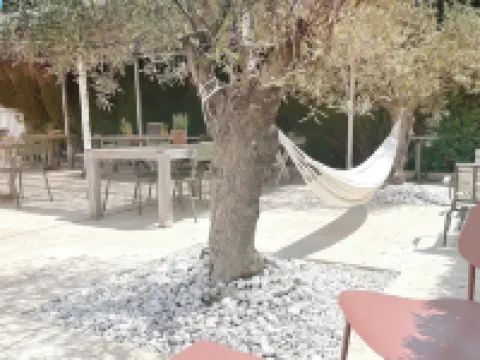 Blanc Sable Hôtel Hotéis em Vallauris