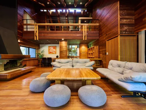 The No.10 Forest Haven Villa Hotels in Nagara