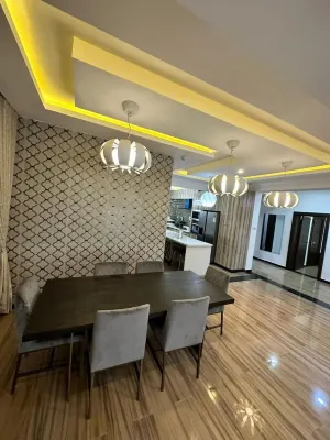 Nigus House Oniru - pantai