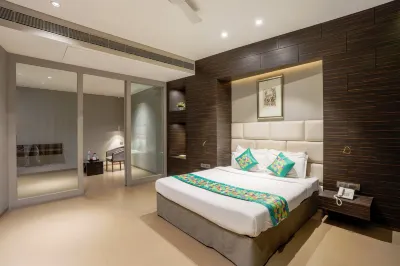 Treebo Premium Niraali Executive Hotels in Hinjewadi