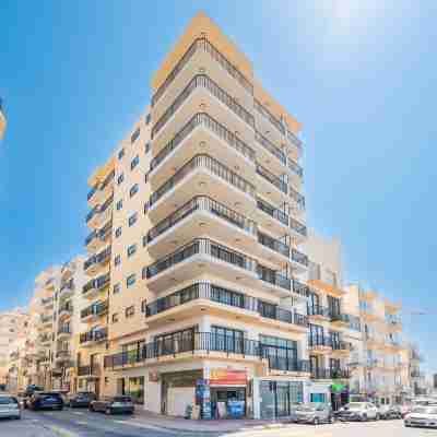 Islet Seafront Apartment Corner Terrace Hotel Exterior