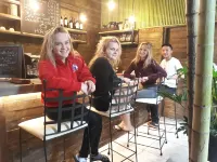 Humuya Inn - bar
