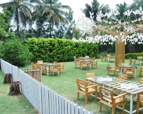 Seed Resort Hotels in Mandya