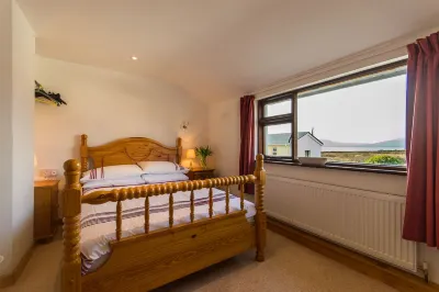 Large house with adjoining cottage close to Waterville Các khách sạn ở 