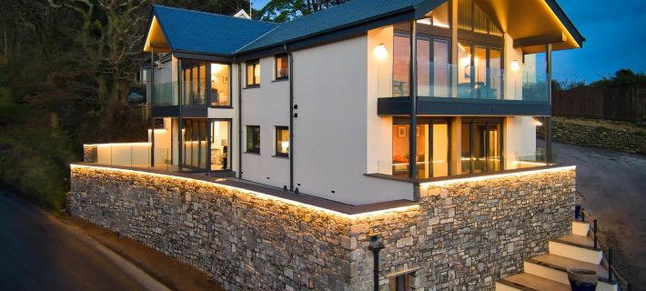 Wisemans House Apartment 1 - Wisemans Bridge Ξενοδοχεία στην πόλη Saundersfoot