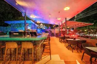 WET hotel - bar
