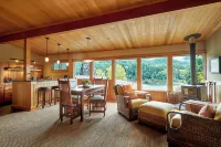 Tu Tu'Tun Lodge فنادق في Curry County