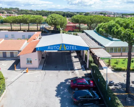 AutoHotel Hotel a Formello