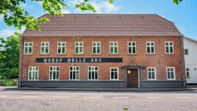 Morup Mølle Kro Hotels in Hurup