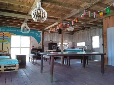 カサ・コパダ・プンタ・デル・ディアブロ のホテル