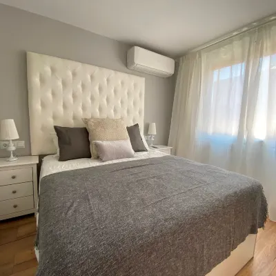 Besos Beach Gem II by MyRentalHost Hotel in zona History of Immigration in Catalonia Museum