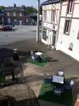 Hotel de La Gare - 2 tähden