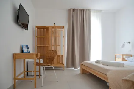 B&B Dreaming Отели в г. Caponegro