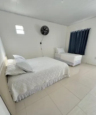 Kitnets Corais Hospeda Hotel di Marechal Deodoro