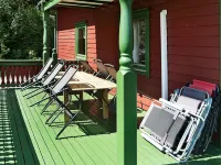 10 Person Holiday Home in Hosteland-by Traum Hotels in Hosteland