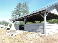 Holiday Home in Dziwnówek by Sea and Lake