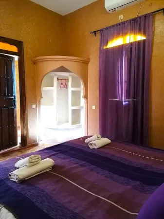 Riad Tazawa Отели в г. Ait Sedrate Sahl Gharbia