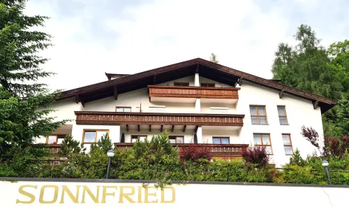 Wonderful Apartment With Views of the Slopes