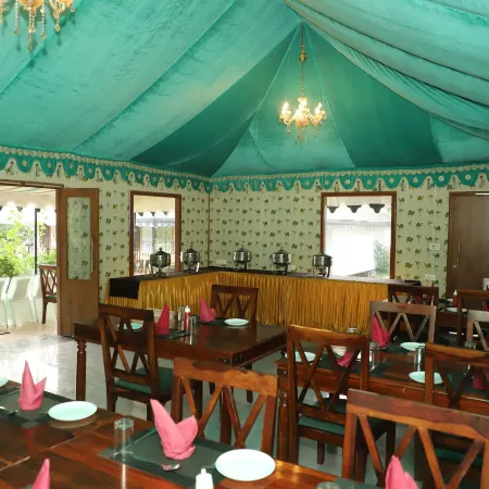 The Glorious Hills Resort Pushkar