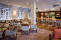 CBH Oakley Hall Hotel - bar