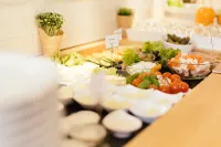 Hotel Brandenburger Tor Potsdam - Breakfast
