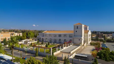 Aliathon Aegean Отели в г. Героскипу