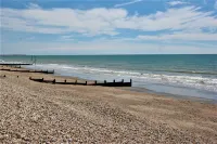 Beach House for 8 With hot tub Garden - en bord de mer