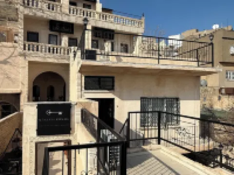 Minessa Konağı Mardin otelleri