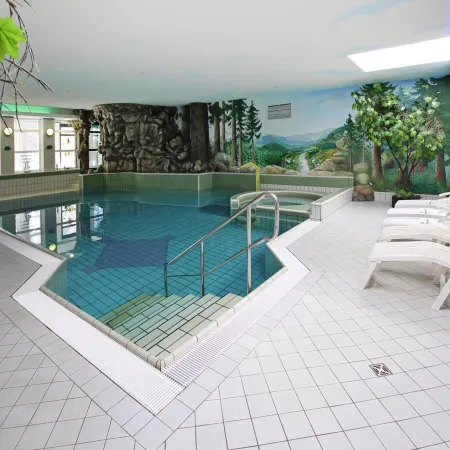 Wohnung in Tanne Mit Einem Gemeinsamen Pool