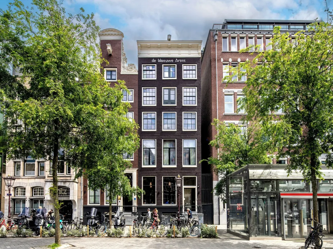 Mister Highland Hotel - Amsterdam