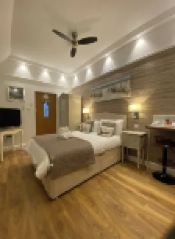 綠色老茅草屋酒店 酒店