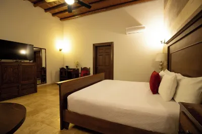 Los Viñedos Gran Hotel Hotels in Парас де ла Фуенте