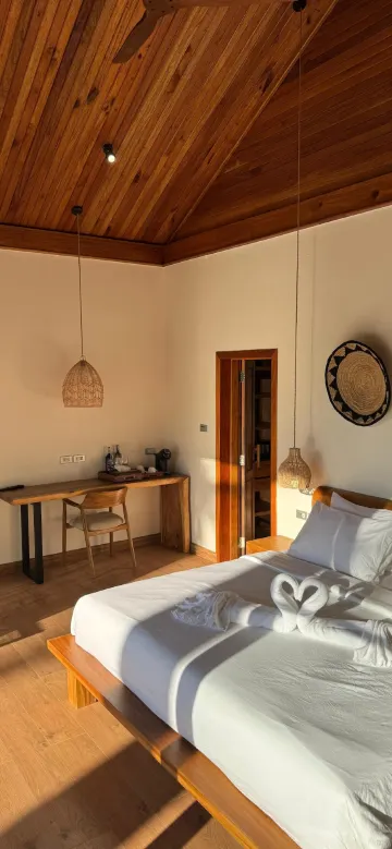 ห้องสตูดิโอดีลักซ์พร้อมวิวทะเล