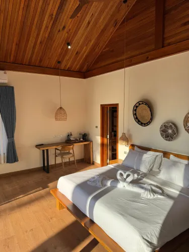 ห้องสตูดิโอดีลักซ์พร้อมวิวทะเล