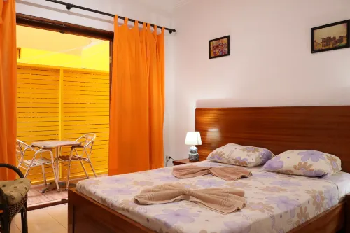 O Jardim do Vinho, AC Hotels in Прая