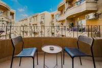 Xuru Heliopolis Rock Hotels in El Obour City
