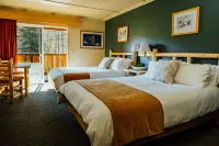 Seward Windsong Lodge Hotels in Bear Creek