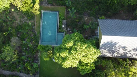 Ahas Gawwa Eco Lodge Отели в г. Getaheththa