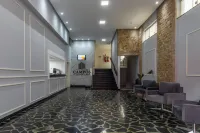 Campos RJ Center Hotel by Castelo Itaipava Hotels in Campos