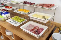 Hostel Bela Ria - breakfast