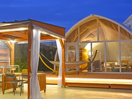 COTON hitachinaka glamp villa - 4-Star