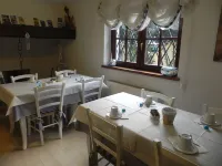 Il Fortino - servizio colazione