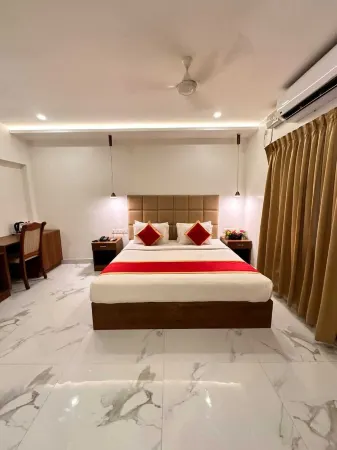 YAM HOTEL Отели рядом с достопримечательностью «Шангамагам Бич»