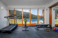 Puerto Manzano Boutique Hotel - Gym