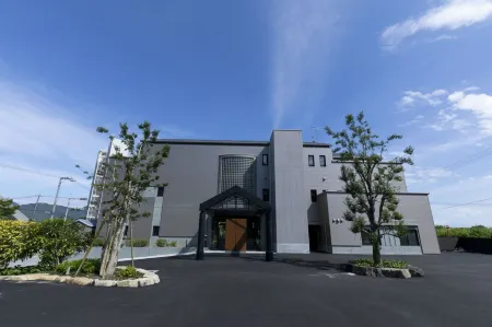 Miyajima Hanarenoyado Ibuku Bettei