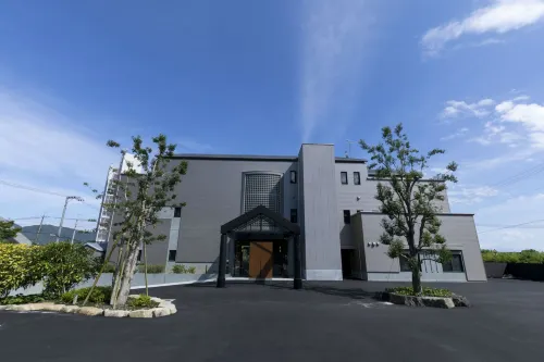 Miyajima Hanarenoyado Ibuku Hotels in Hatsukaichi